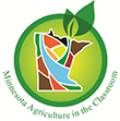 Minnesota Agriculture in the classroom logo