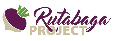 Logo: "Rutabaga Project"
