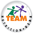 Team Nutrition USDA logo