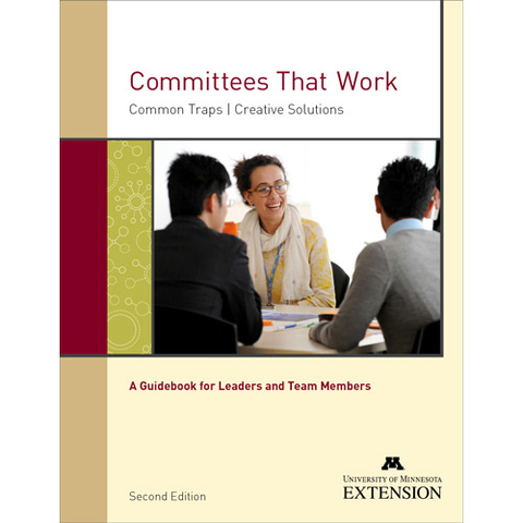 Buy committees that work guide book for leaders and team members.