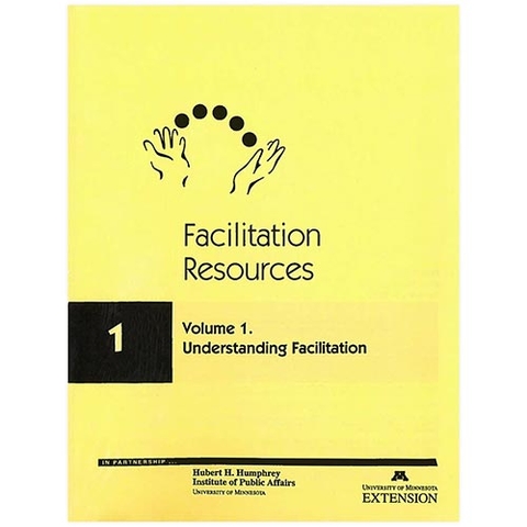 Buy facilitation resources eight volume set.