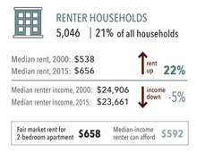 Perham Minnesota renter household data